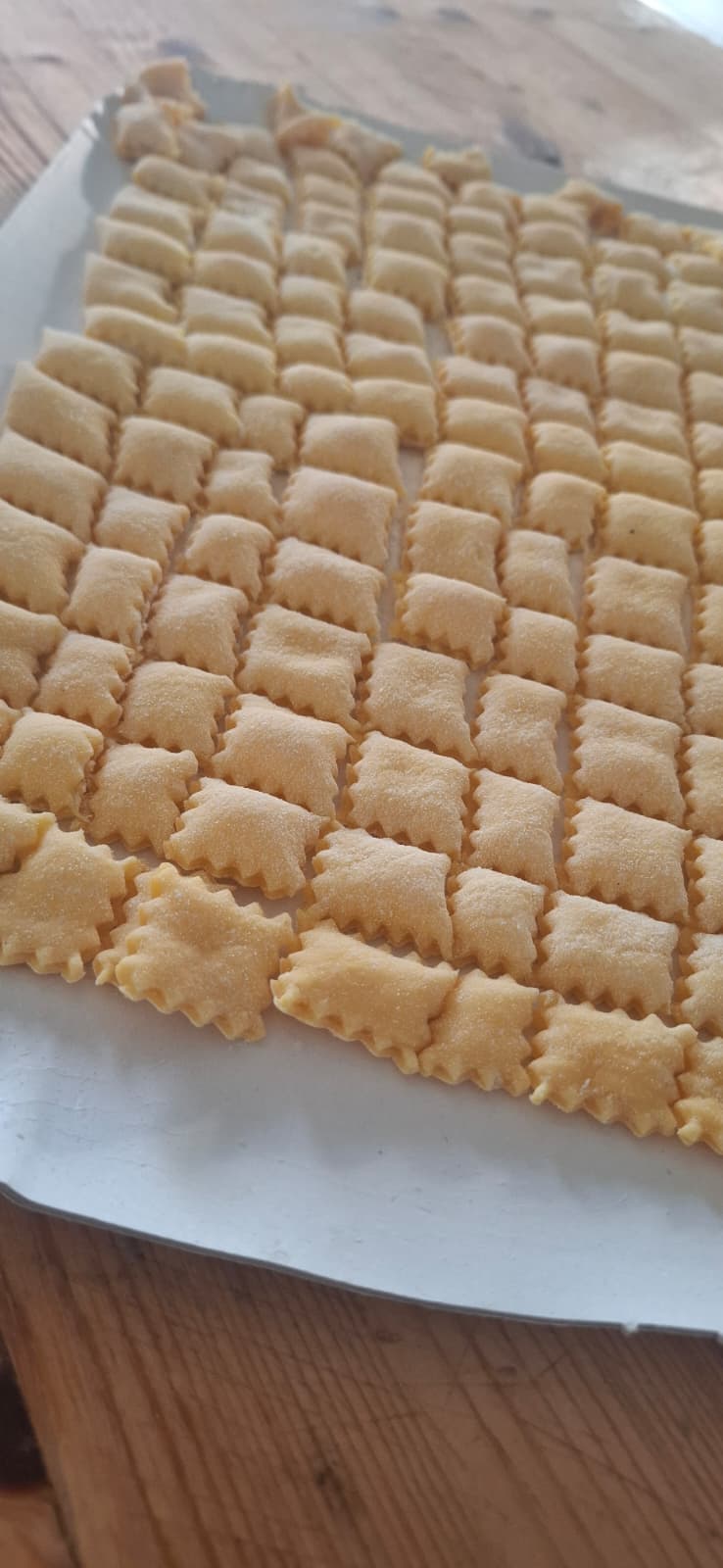 Spoja lorda o pasta ripiena — pasta fresca artigianale La Primula Rossa