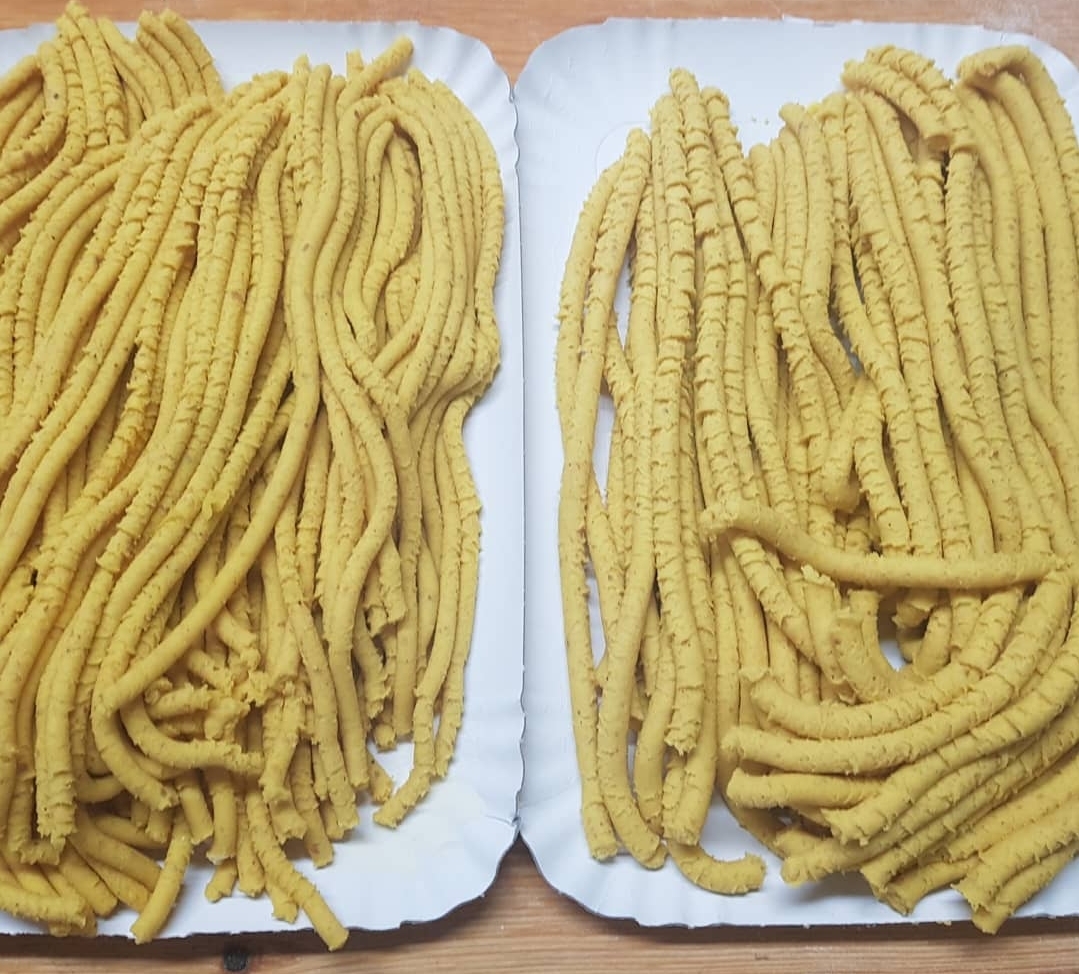 Passatelli — pasta fresca artigianale La Primula Rossa