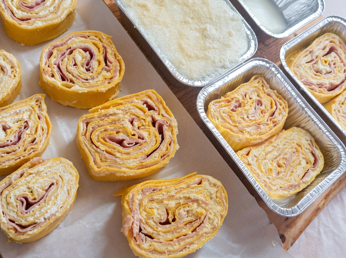 Nidi di rondine — pasta fresca artigianale La Primula Rossa