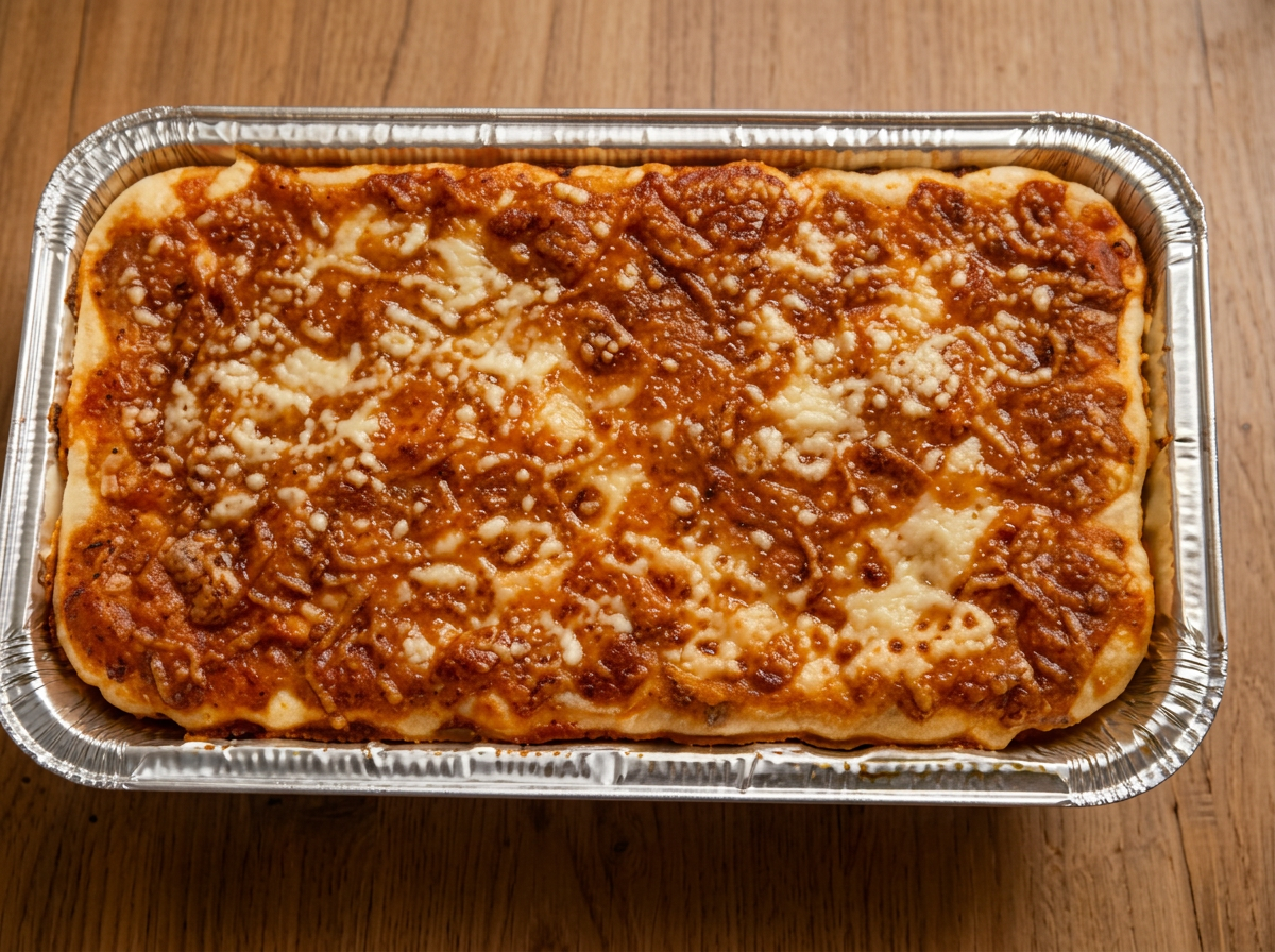 Lasagna — pasta fresca artigianale La Primula Rossa