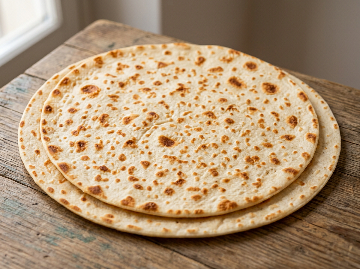 La piadina — pasta fresca artigianale La Primula Rossa