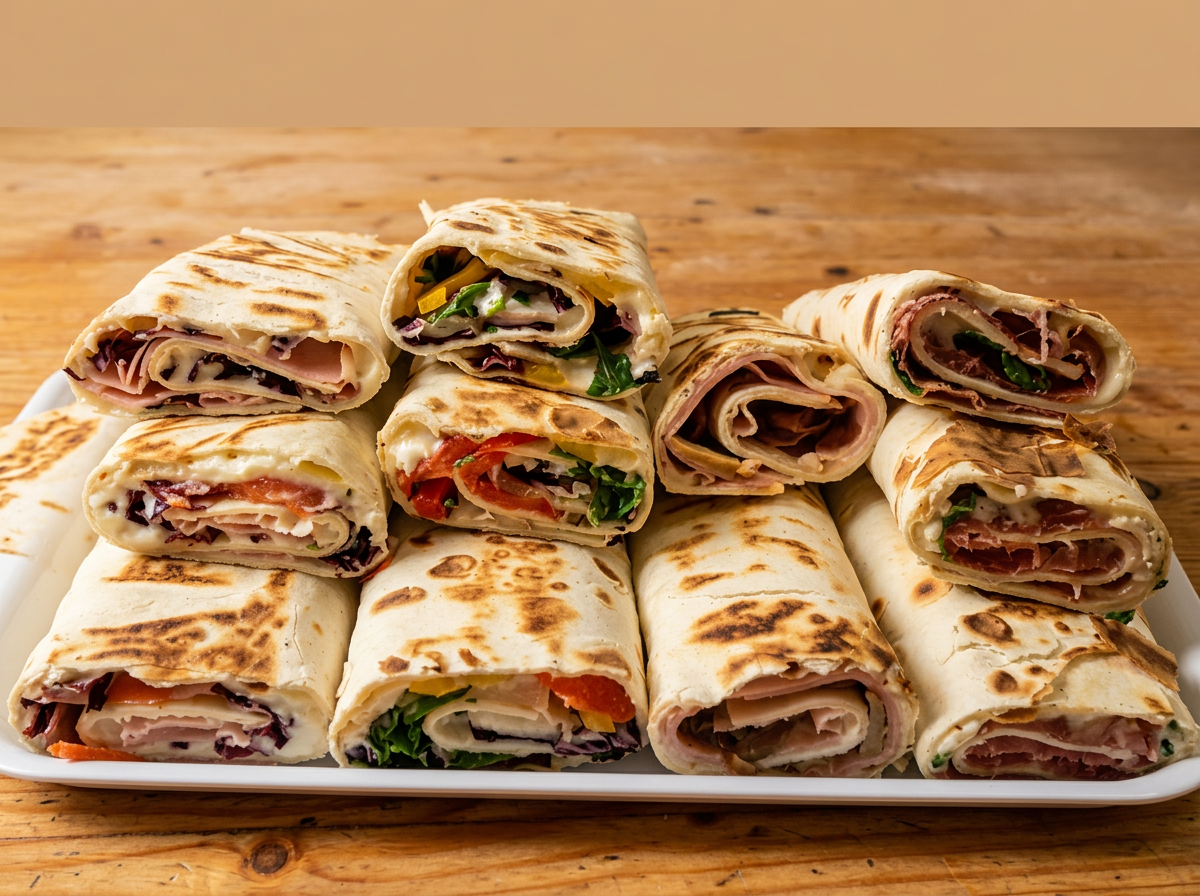 Rotolino — pasta fresca artigianale La Primula Rossa