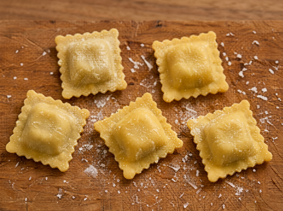 Tortelli — pasta fresca artigianale La Primula Rossa